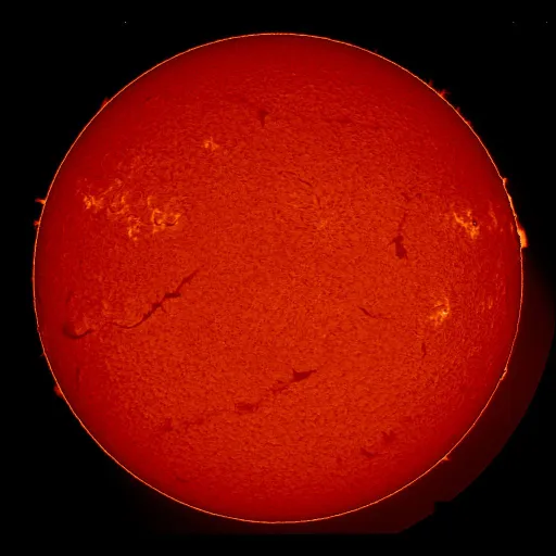 Solar Chromosphere