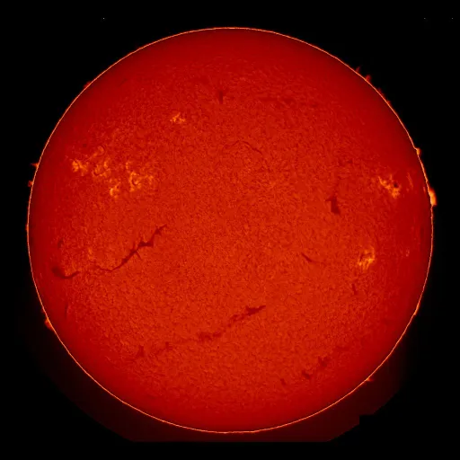 Solar Chromosphere