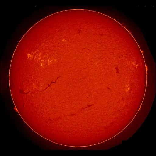 Solar Chromosphere
