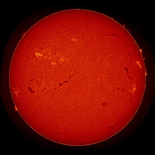 Solar Chromosphere