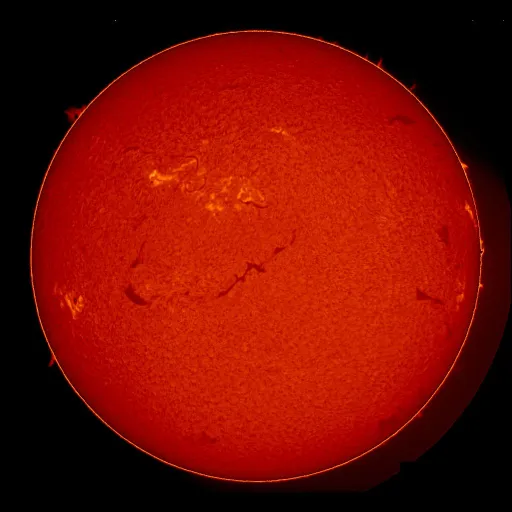 Solar Chromosphere