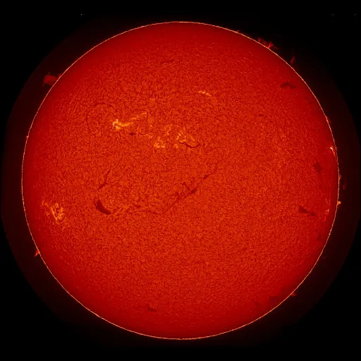 Solar Chromosphere