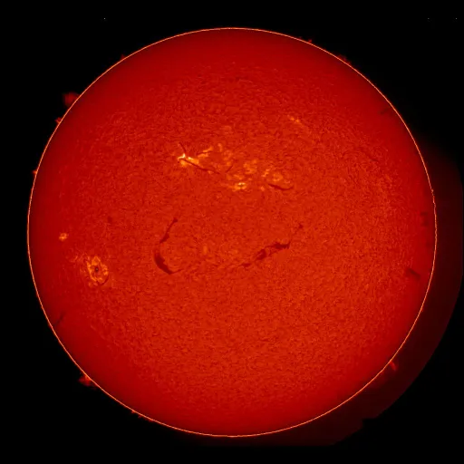 Solar Chromosphere