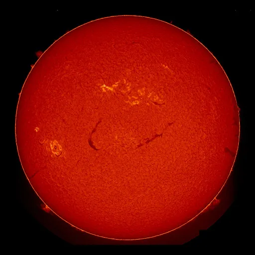 Solar Chromosphere