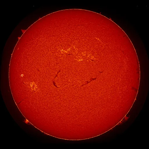 Solar Chromosphere