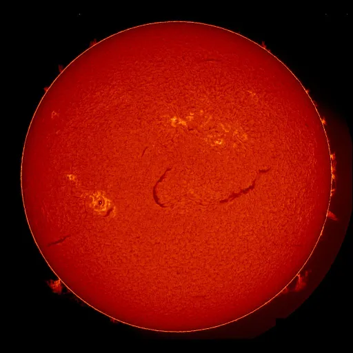 Solar Chromosphere