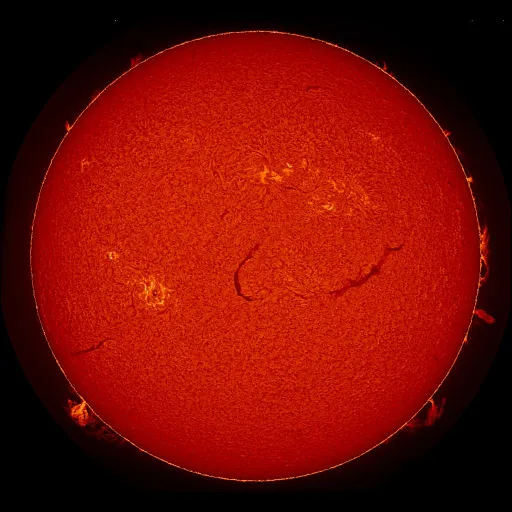 Solar Chromosphere