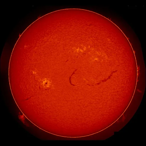 Solar Chromosphere