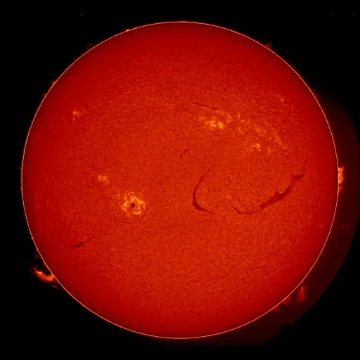 Solar Chromosphere