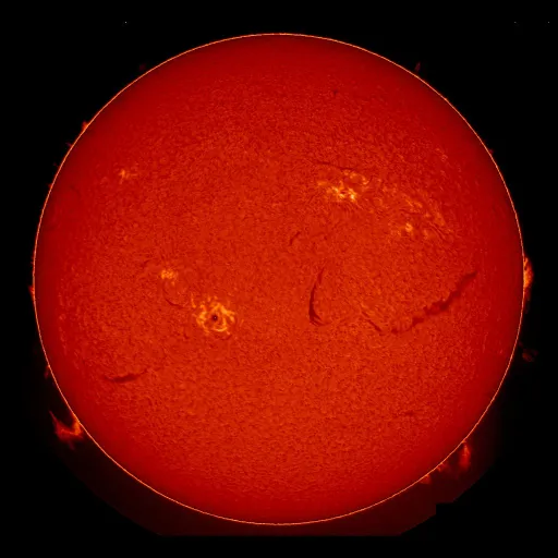 Solar Chromosphere