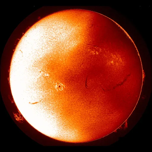Solar Chromosphere