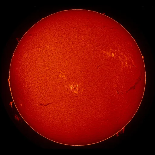 Solar Chromosphere