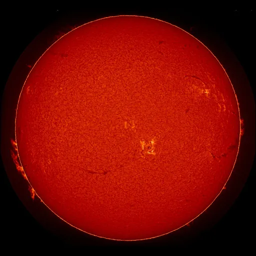 Solar Chromosphere