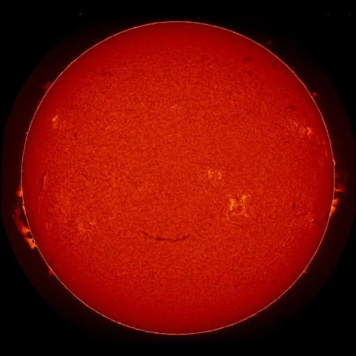 Solar Chromosphere