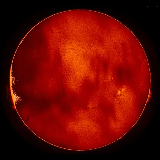 Solar Chromosphere