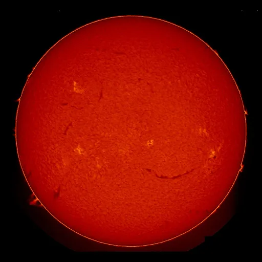 Solar Chromosphere