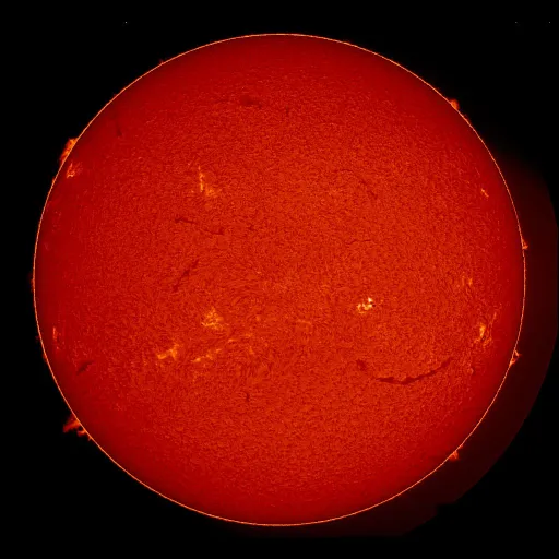 Solar Chromosphere
