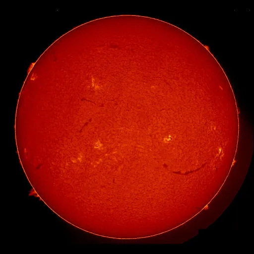 Solar Chromosphere