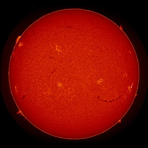 Solar Chromosphere