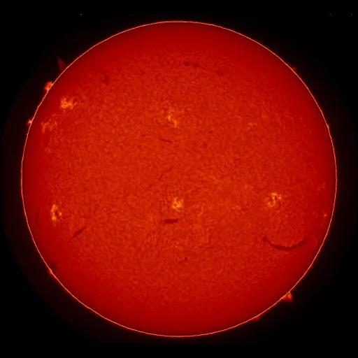 Solar Chromosphere