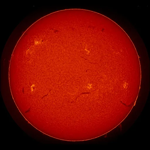 Solar Chromosphere