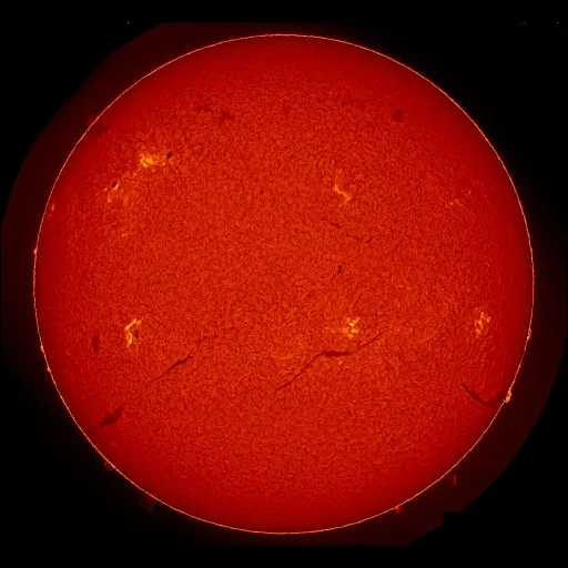 Хромосфера Солнца