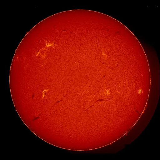 Solar Chromosphere
