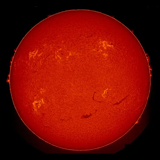 Solar Chromosphere