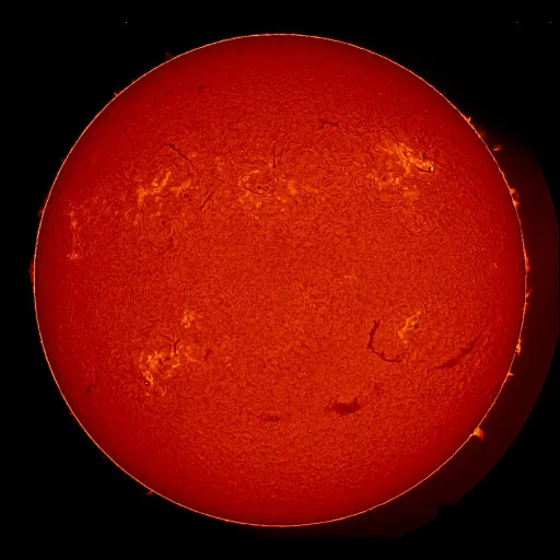 Solar Chromosphere