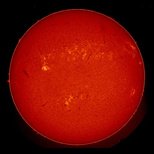 Solar Chromosphere