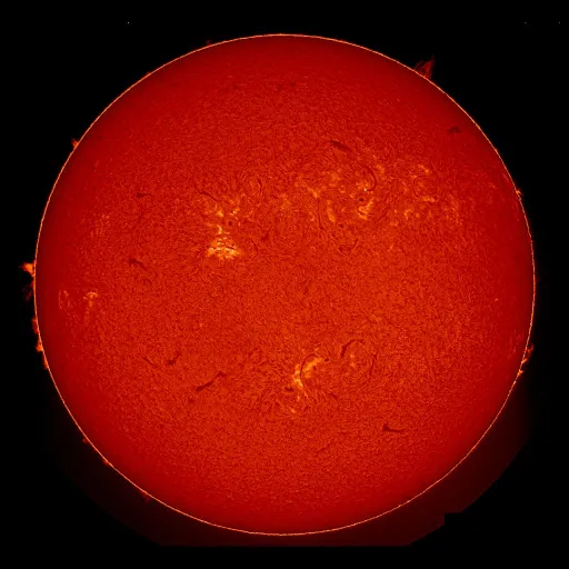 Solar Chromosphere