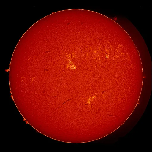 Solar Chromosphere