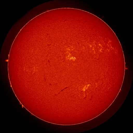 Solar Chromosphere