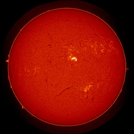 Solar Chromosphere