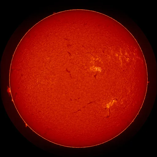 Solar Chromosphere