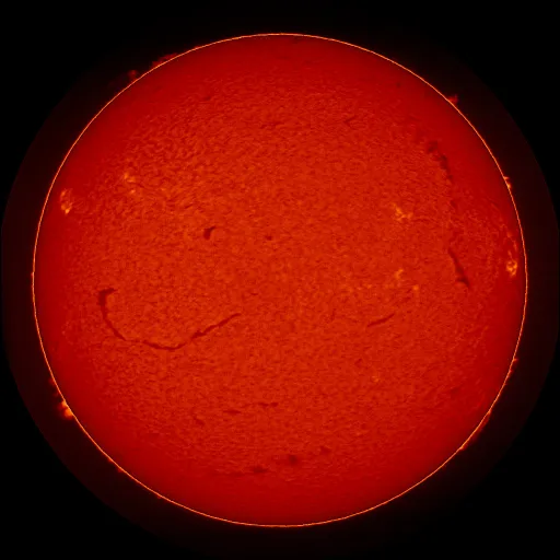 Solar Chromosphere