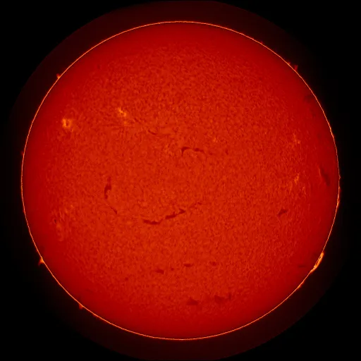 Solar Chromosphere