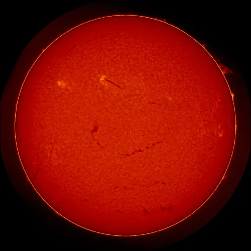 Solar Chromosphere
