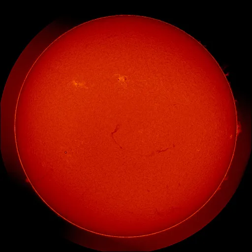 Solar Chromosphere