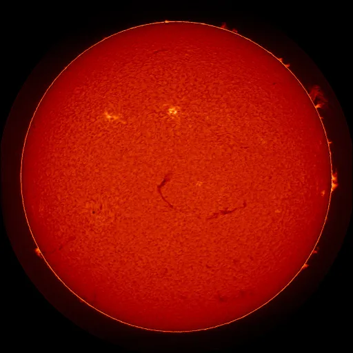 Solar Chromosphere