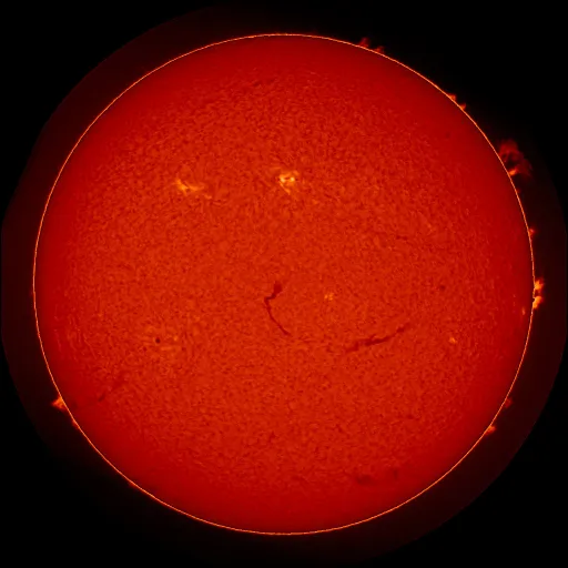 Solar Chromosphere