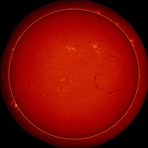 Solar Chromosphere