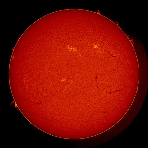 Solar Chromosphere