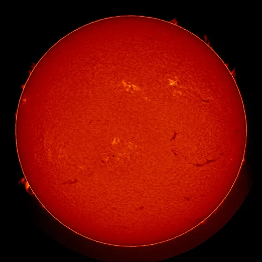 Solar Chromosphere