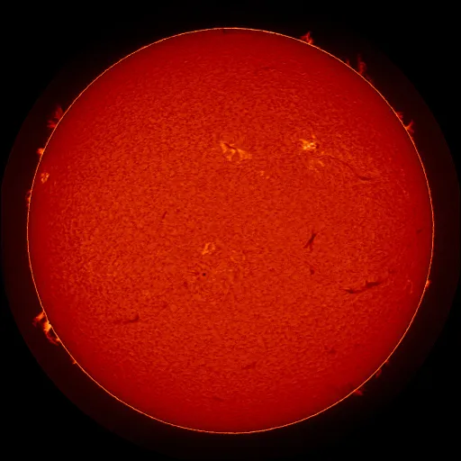 Solar Chromosphere