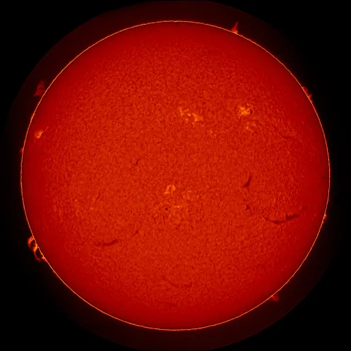 Solar Chromosphere