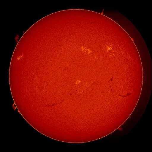 Solar Chromosphere