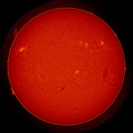 Solar Chromosphere