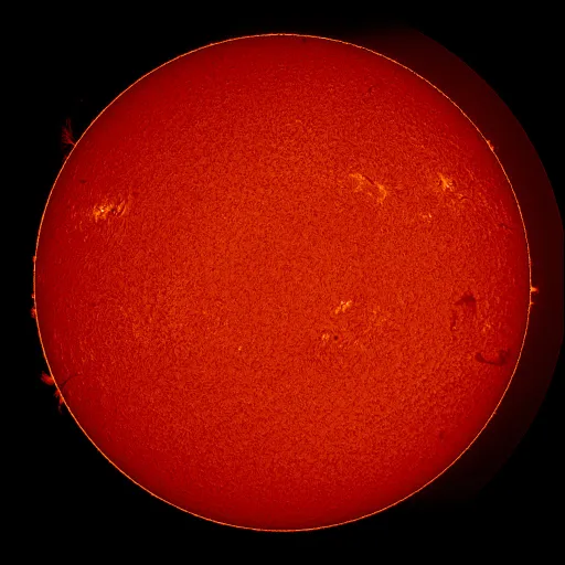 Solar Chromosphere