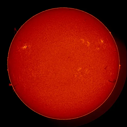 Solar Chromosphere
